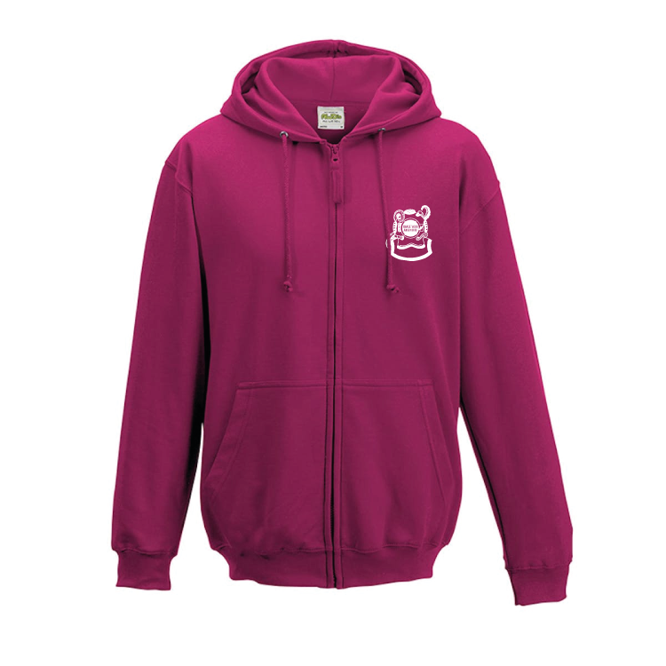 Diving Zip Hoodie UK | Chase Your Adventure | Scuba & Ocean Clothing
