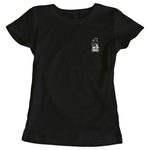 Chase Your Adventure surfing sea lovers ladies t-shirt