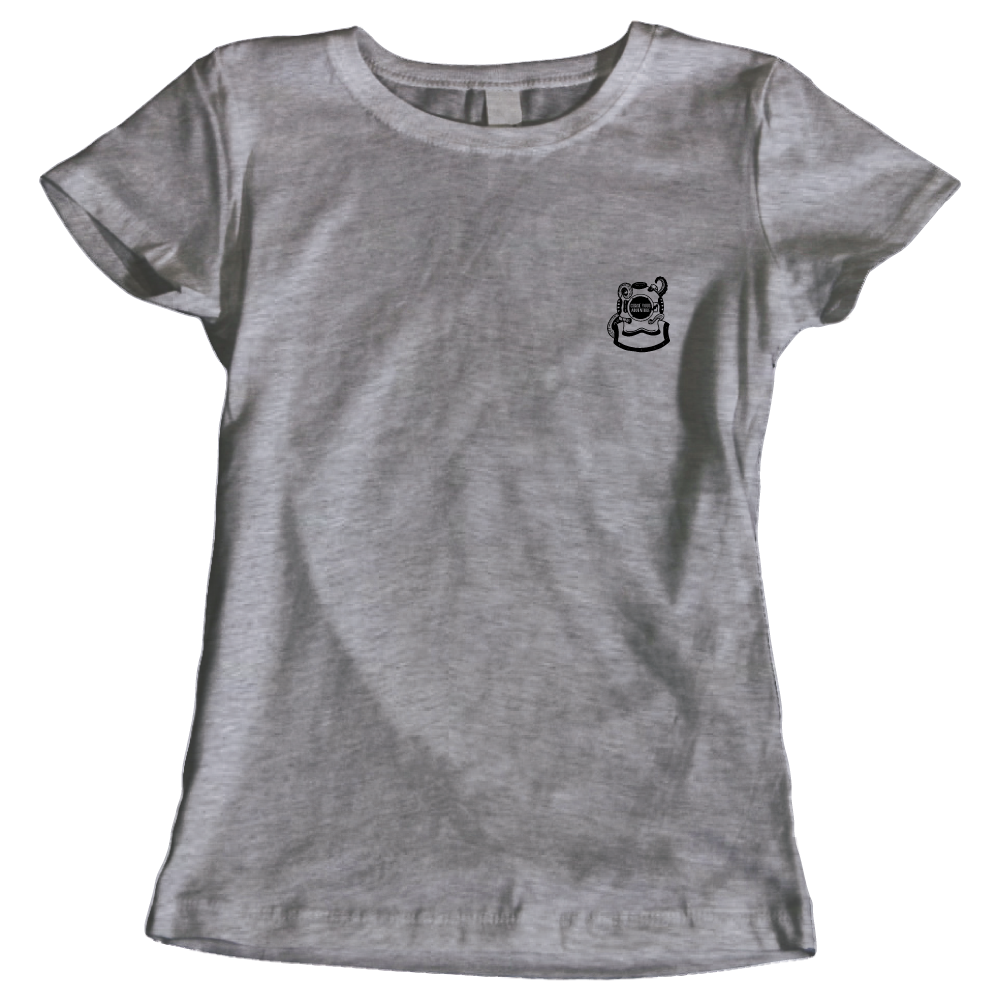 Chase Your Adventure Diving Sea Lovers Ladies T-Shirt