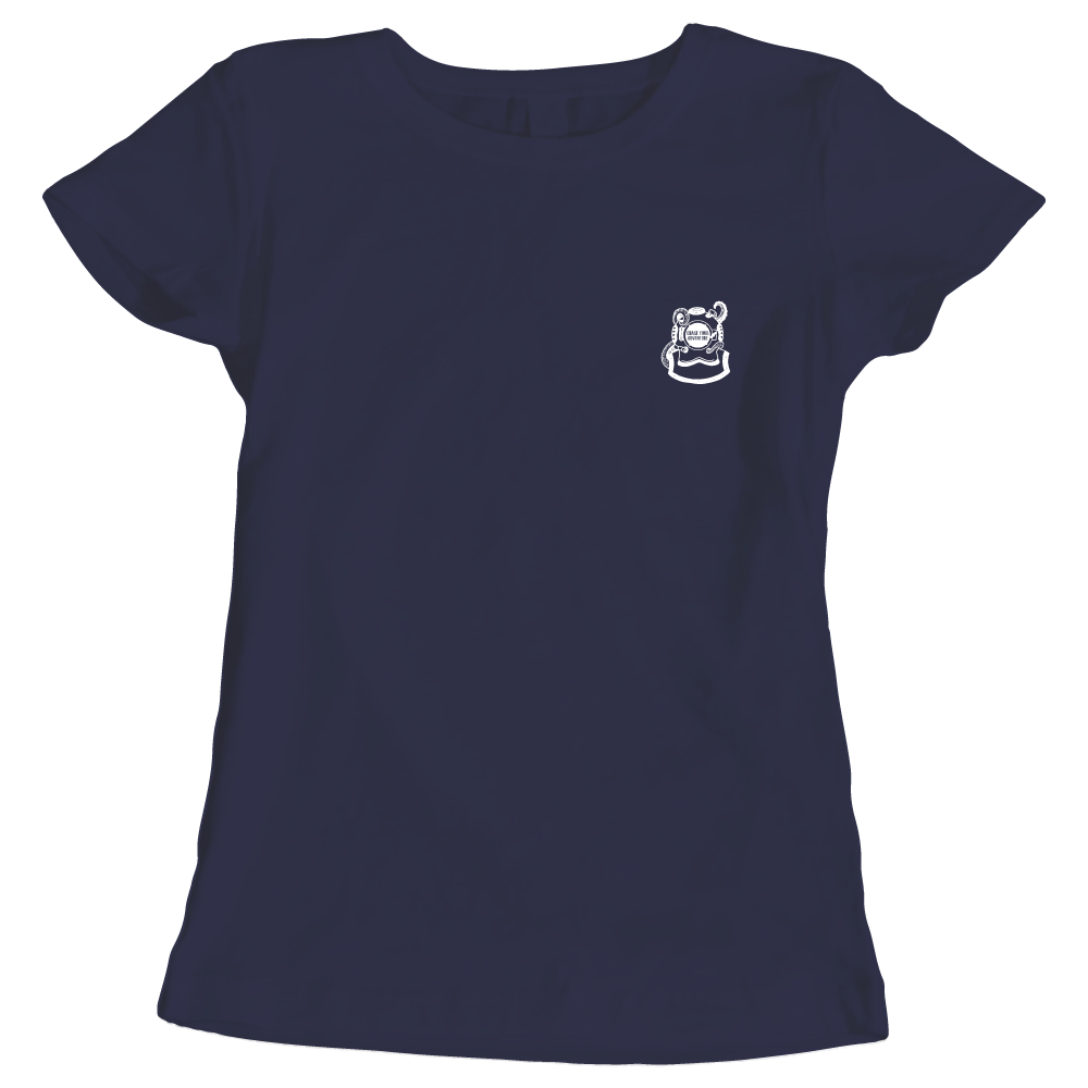 Chase Your Adventure Diving Sea Lovers Ladies T-Shirt