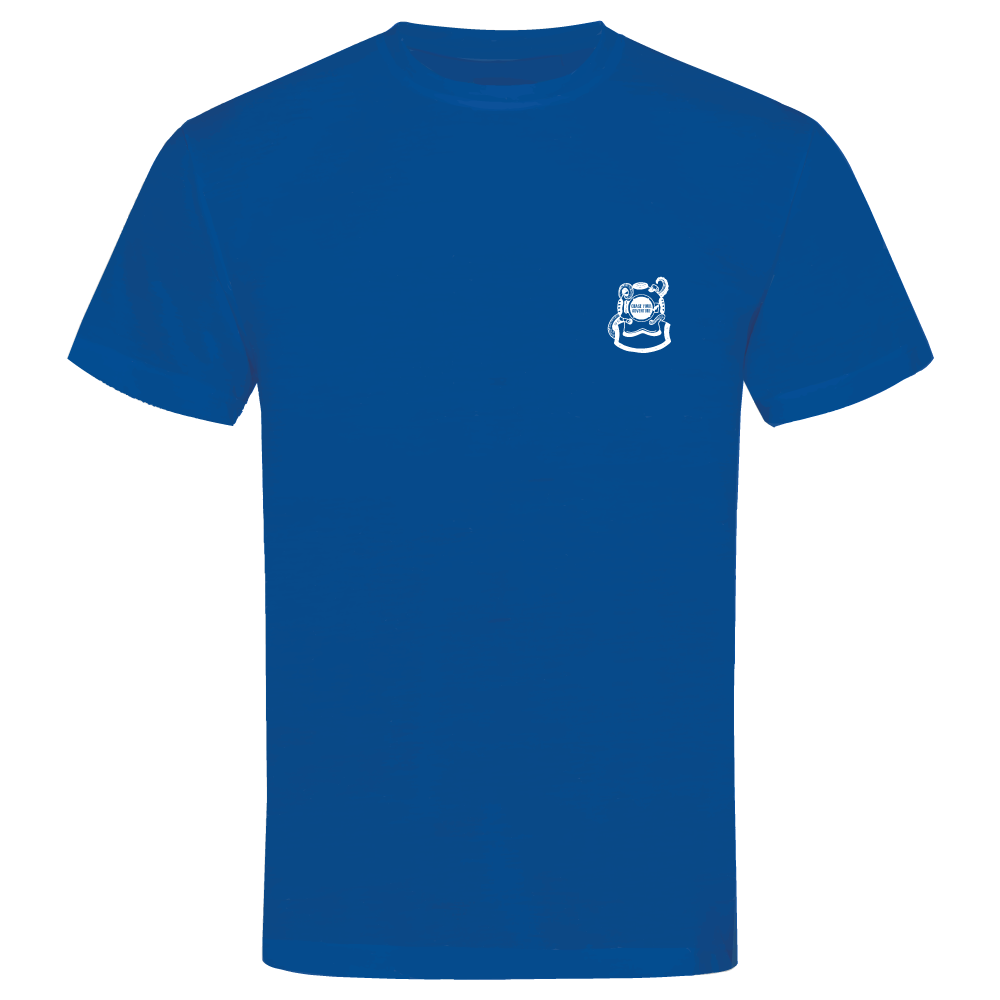 Chase Your Adventure Diving Sea Lovers T-Shirt – Large Design