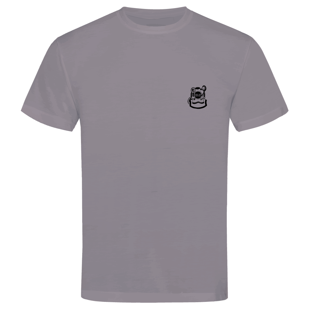 Chase Your Adventure Diving Sea Lovers T-Shirt – Large Design