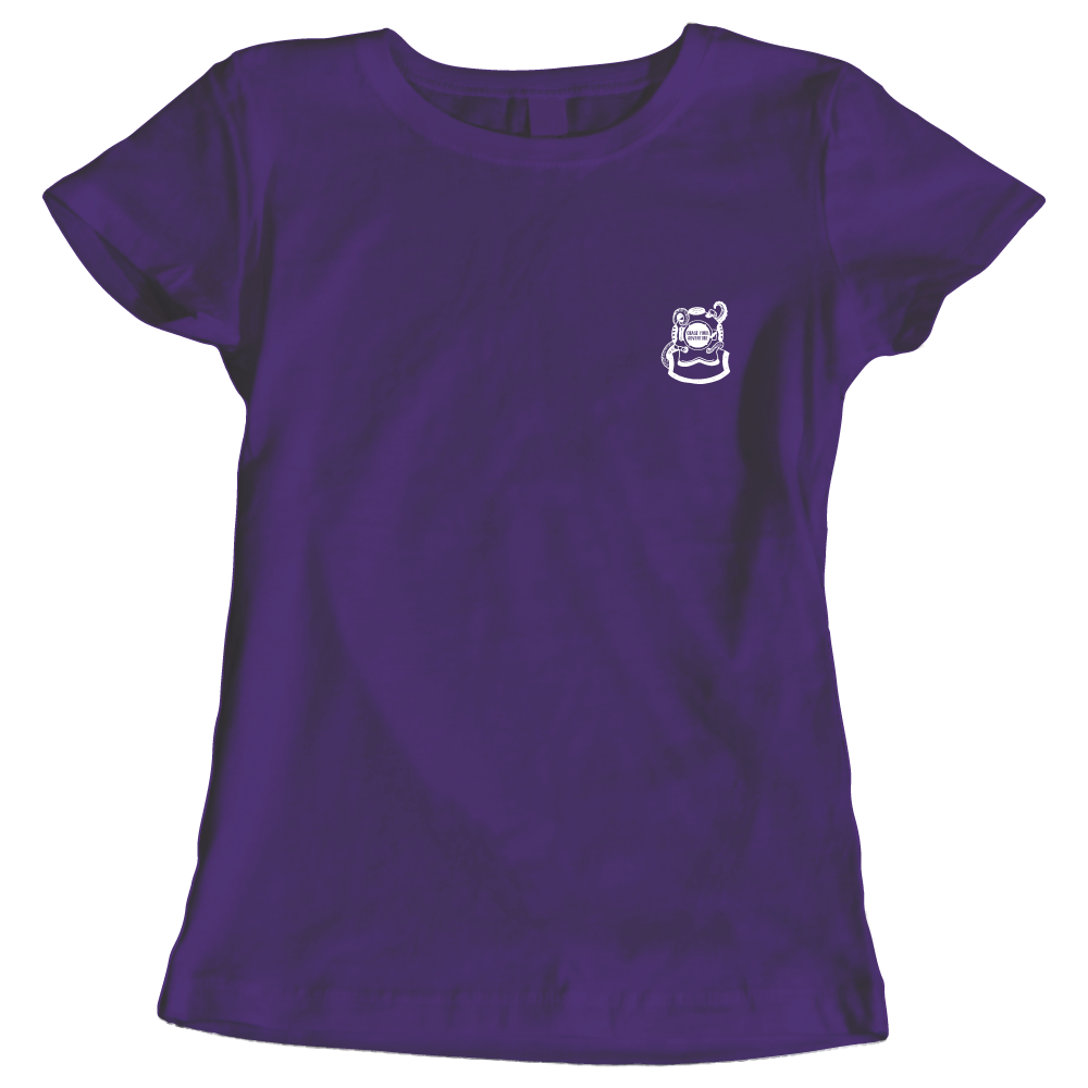 Chase Your Adventure Diving Sea Lovers Ladies T-Shirt