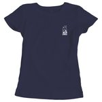 Chase Your Adventure Surfing Sea Lovers Ladies T-Shirt