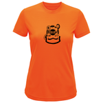 Chase Your Adventure Diving Sea Lovers Ladies T-Shirt