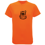 Chase Your Adventure Diving Sea Lovers T-Shirt – Large Design