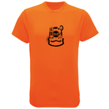 Chase Your Adventure Diving Sea Lovers T-Shirt – Large Design