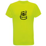 Chase Your Adventure Diving Sea Lovers T-Shirt – Large Design