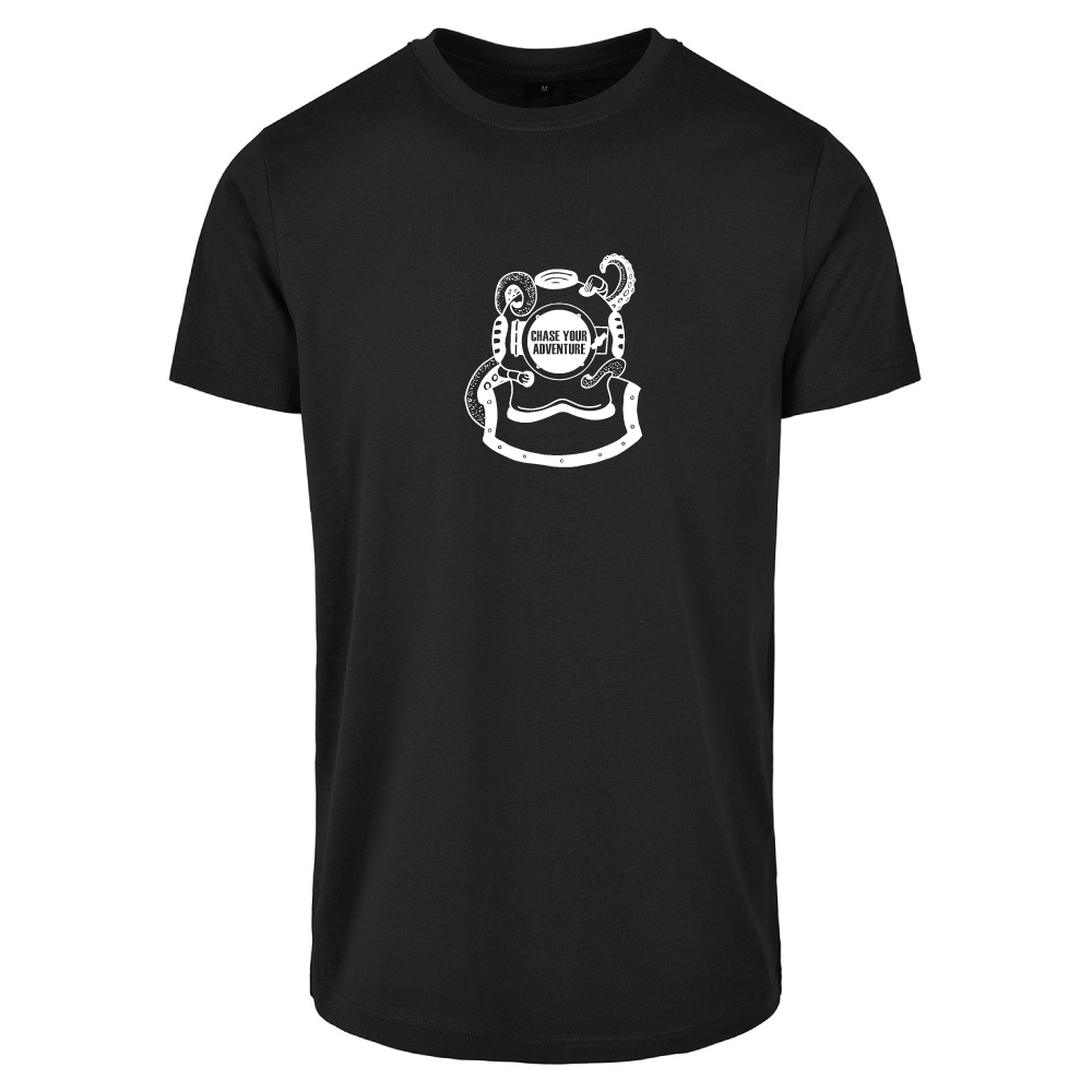 Chase Your Adventure Diving Sea Ocean Lovers T-Shirt