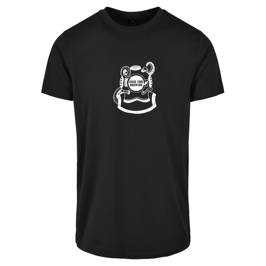 Chase Your Adventure Diving Sea Ocean Lovers T-Shirt