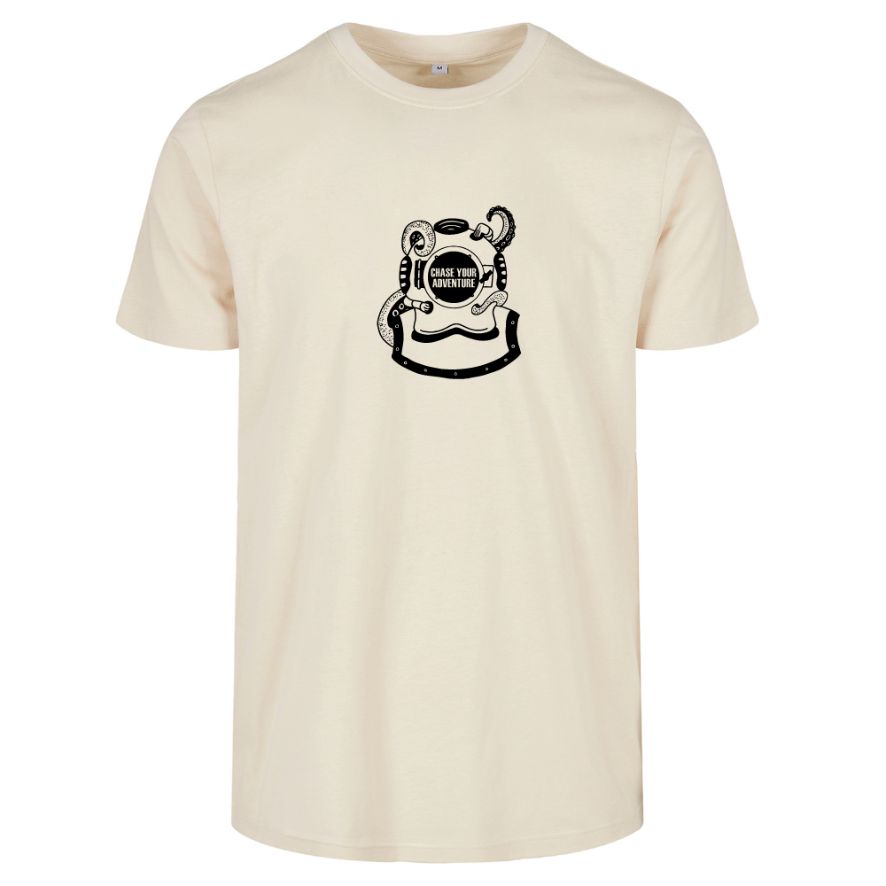 Chase Your Adventure Diving Sea Ocean Lovers T-Shirt
