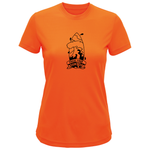Chase Your Adventure Surfing Sea Lovers Ladies T-Shirt