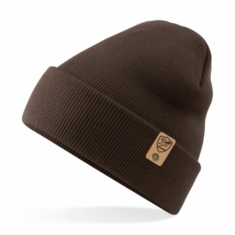 North Wales Dragons Classic Cuffed Beanie Hats