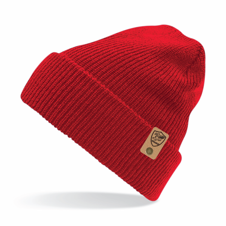 North Wales Dragons Heritage Beanie Hats