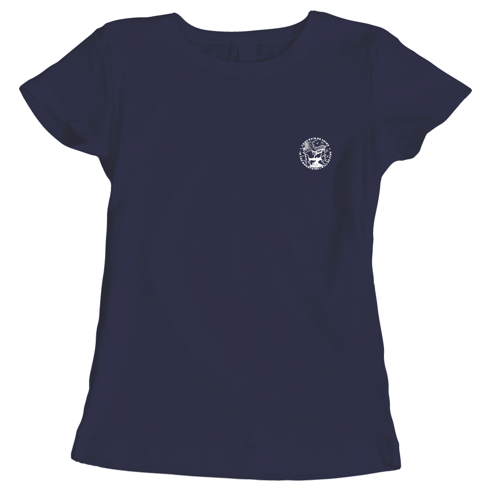 Come Rain or Shine Adventure Hiking Ladies T-Shirt