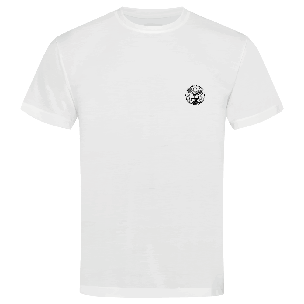 Come Rain or Shine Adventure Hiking Unisex T-Shirt