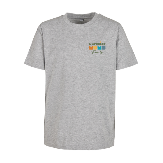 Maverick Mums Family Adventure Retreat 2026 Children's T-Shirt | Unisex Adventure Clothing