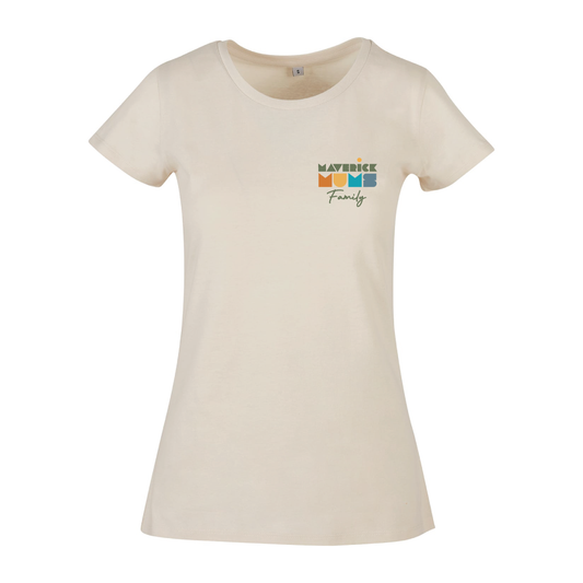 Maverick Mums Family Adventure Retreat 2026 Classic Fit T-Shirt | Women's Adventure Clothing
