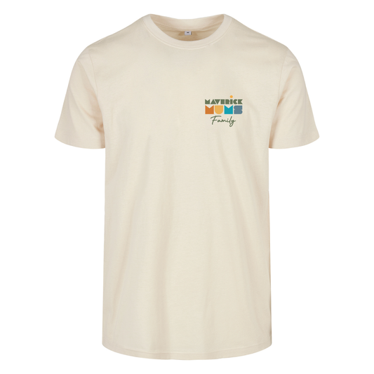 Maverick Mums Family Adventure Retreat 2026 Relaxed Fit T-Shirt | Unisex Adventure Clothing