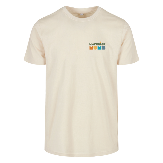 Maverick Mums Adventure Retreat 2026 Relaxed Fit T-Shirt | Unisex Adventure Clothing
