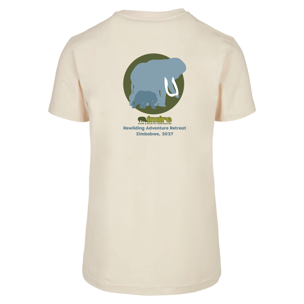 Maverick Mums Adventure Retreat 2027 Relaxed Fit T-Shirt | Unisex Adventure Clothing