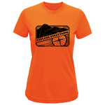 Explore Everything Adventure Themed Ladies T-Shirt
