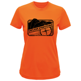 Explore Everything Adventure Themed Ladies T-Shirt