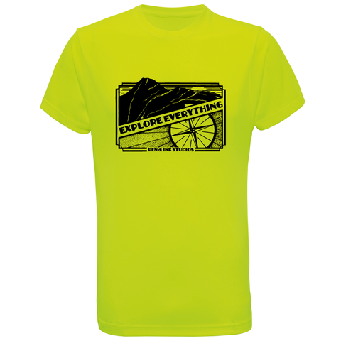 Explore Everything Adventure T-Shirt