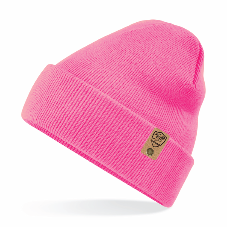 North Wales Dragons Classic Cuffed Beanie Hats