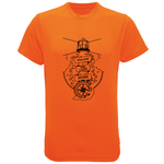 Follow the Light Home Sea-Themed T-Shirt