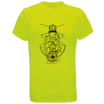 Follow the Light Home Sea-Themed T-Shirt