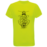 Follow the Light Home Sea-Themed T-Shirt
