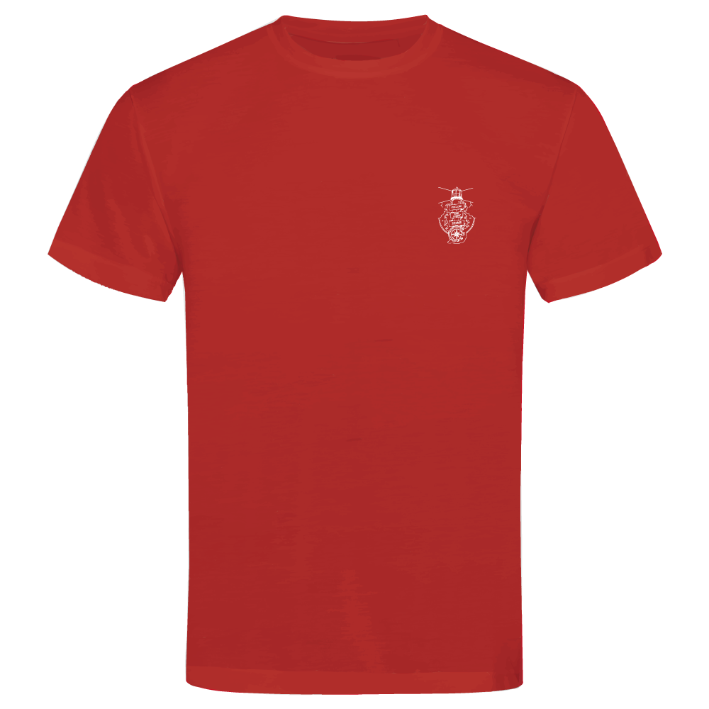 Follow the Light Home Sea-Themed T-Shirt