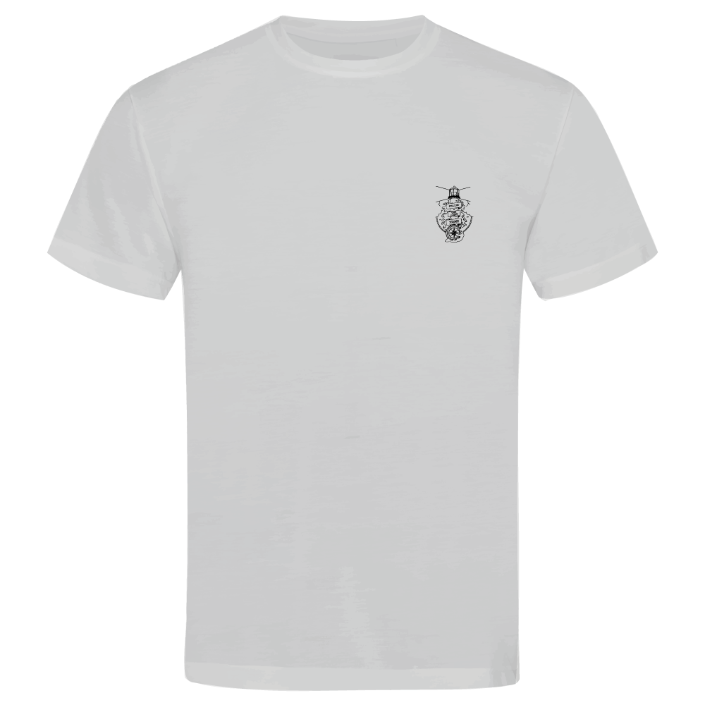 Follow the Light Home Sea-Themed T-Shirt