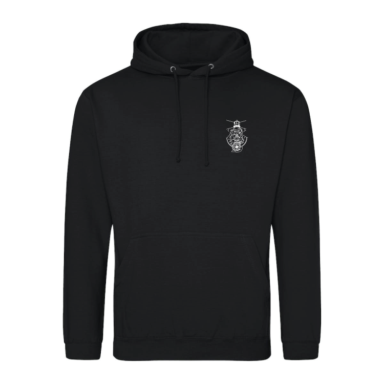 Coastal Hoodie UK | Follow The Light Home Sea | Ocean Lifestyle Clothing