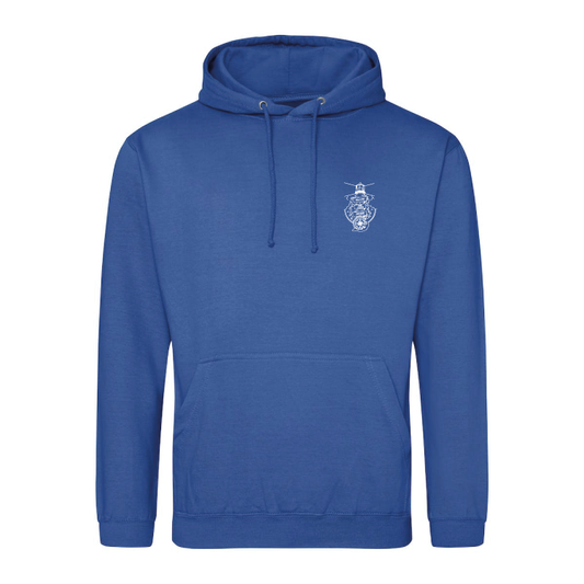 Follow the Light Home Sea-Themed Hoody – Unisex Nautical Hoodie