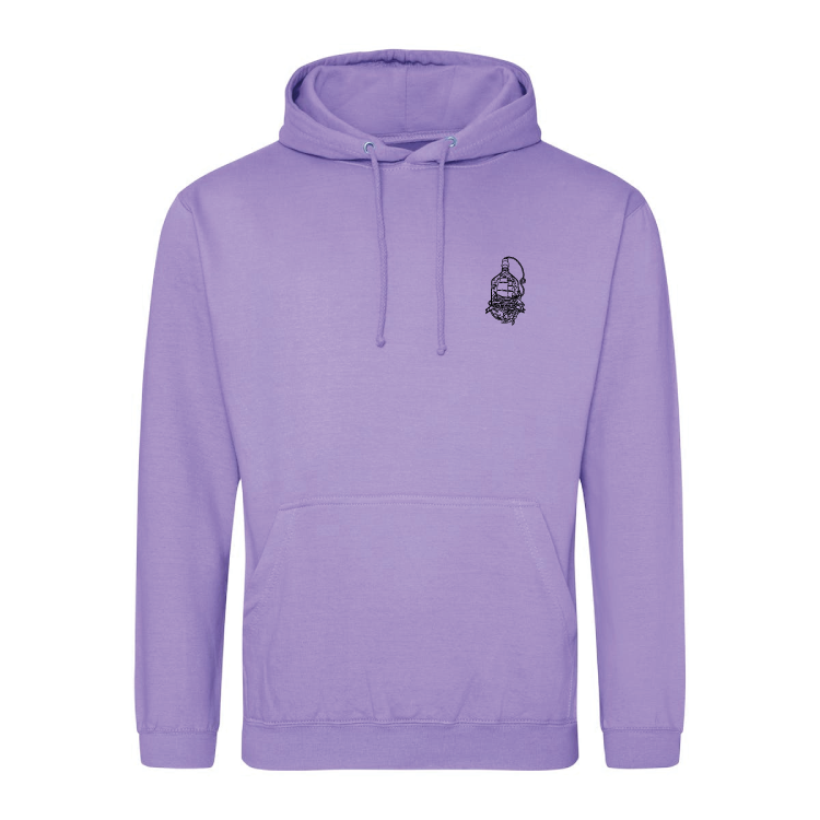 Surfing Hoodie UK | Follow The Waves Home | Beach Lifestyle Clothing