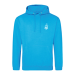 Follow the waves home surfing themed Hoody