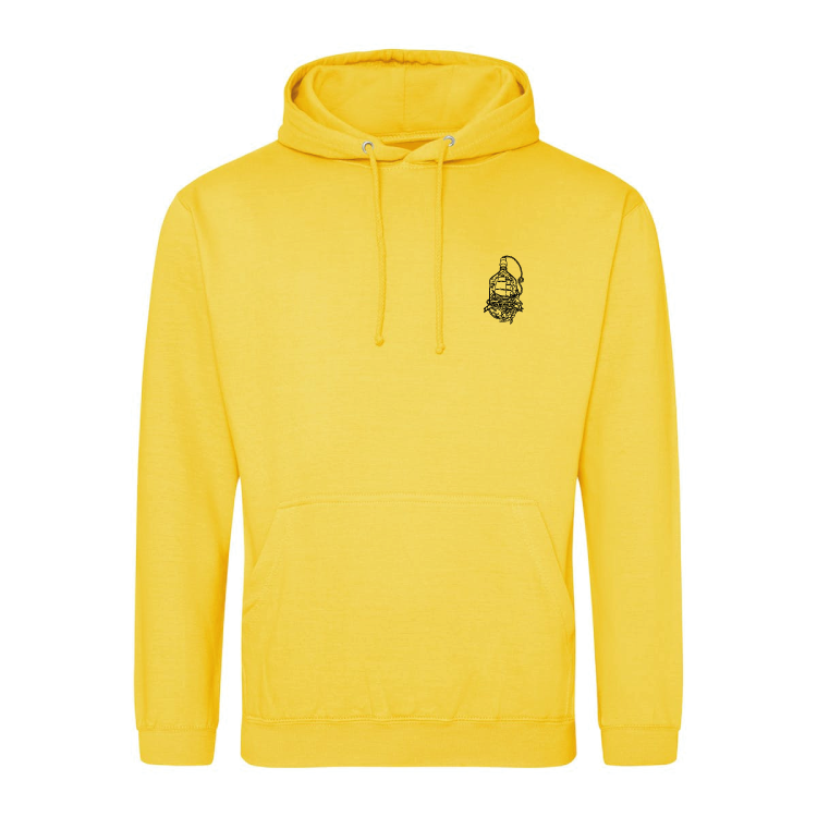 Surfing Hoodie UK | Follow The Waves Home | Beach Lifestyle Clothing