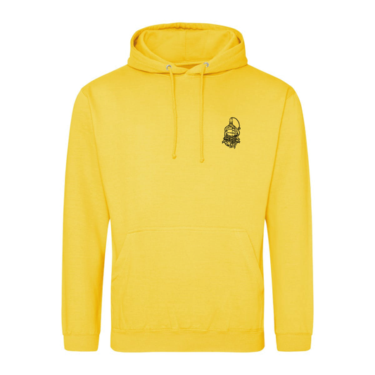 Follow the Waves Home Surfing-Themed Hoody – Unisex Nautical Hoodie