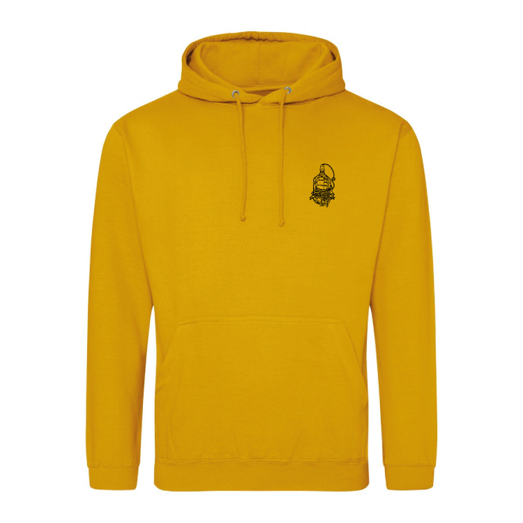Surfing Hoodie UK | Follow The Waves Home | Beach Lifestyle Clothing