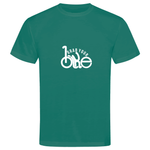 Grab Your Bike cycling themed t-shirt