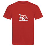 Grab Your Bike cycling themed t-shirt