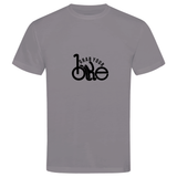 Grab Your Bike cycling themed t-shirt