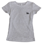 Grab Your Bike cycling themed ladies t-shirt