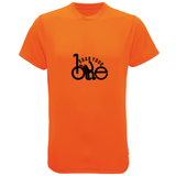 Grab Your Bike Cycling-Themed T-Shirt