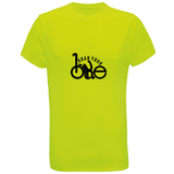 Grab Your Bike Cycling-Themed T-Shirt