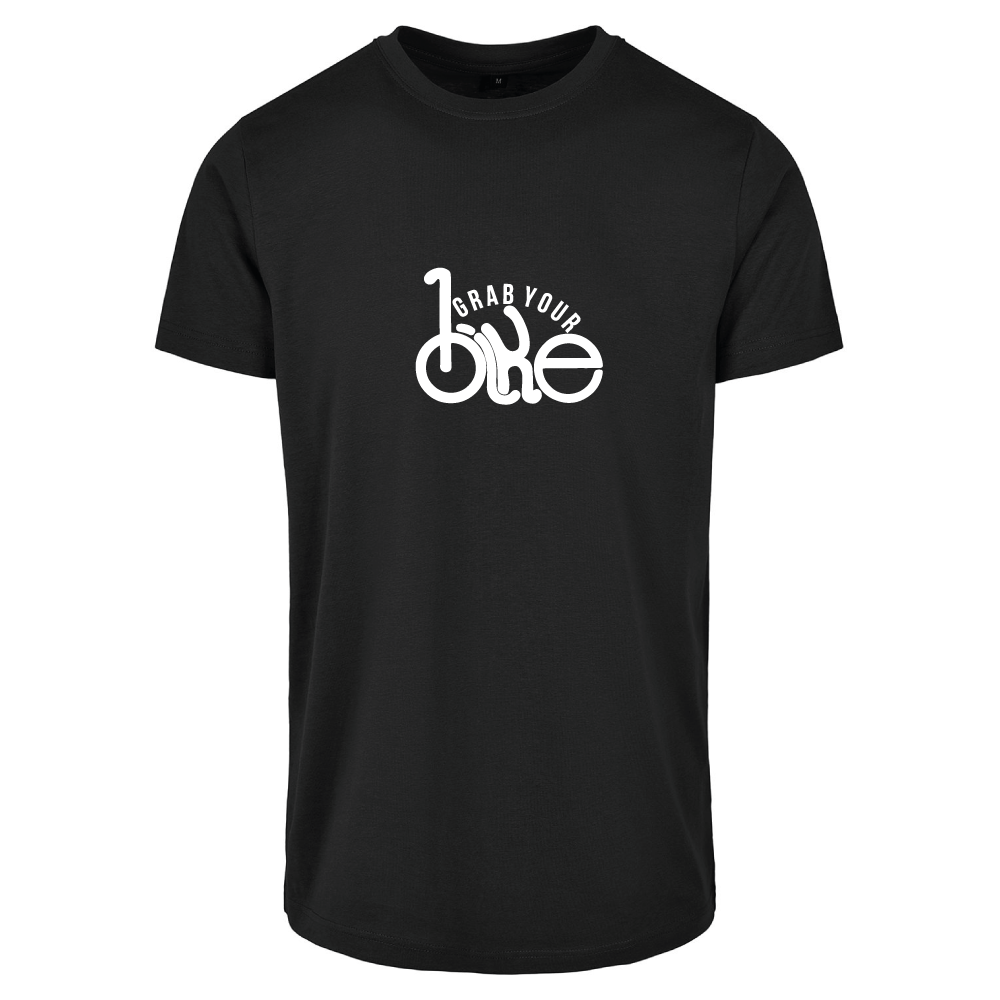Grab Your Bike Cycling Bicycle Themed Unisex T-Shirt