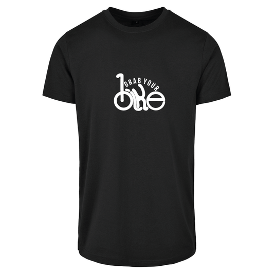Grab Your Bike Cycling Bicycle Themed Unisex T-Shirt