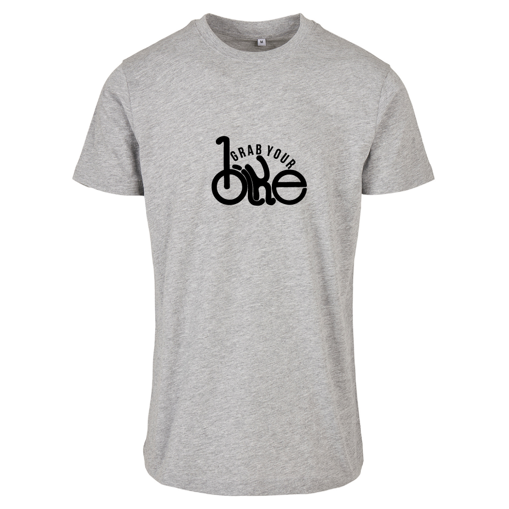 Grab Your Bike Cycling Bicycle Themed Unisex T-Shirt